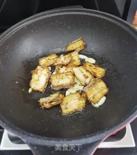 Make Red-fried fish step 10