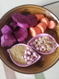 Make Carrots, potatoes step 0