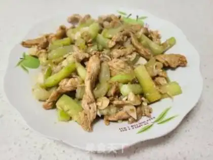 Make The silkmelon fried chicken chest step 7