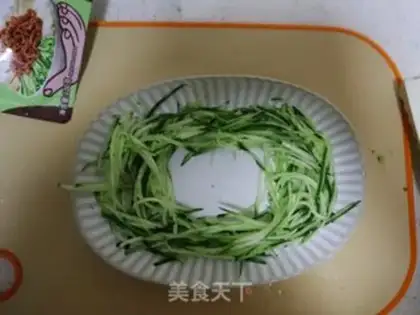 Make The lazy ones with the sauce step 2