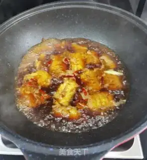 Make Red-fried fish step 13