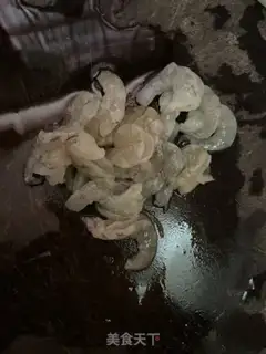 Make Shrimp step 0