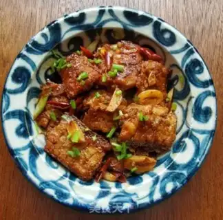 Make Red-fried fish step 14