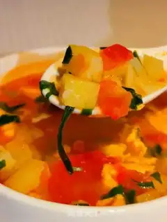 Make Potato Pump soup step 13