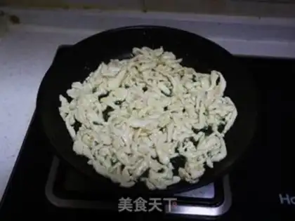 Make The lazy ones with the sauce step 3