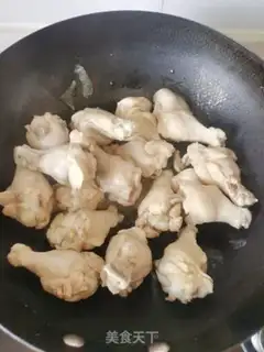 Make Chicken wings step 6