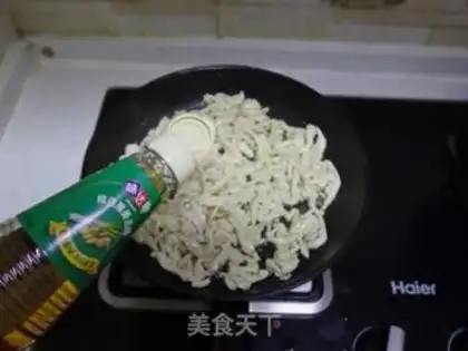 Make The lazy ones with the sauce step 4