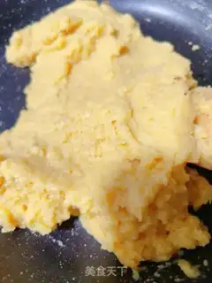 Make Yellow-spreaded lunar pie step 21