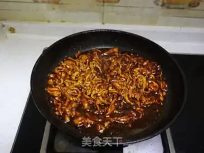 Make The lazy ones with the sauce step 6