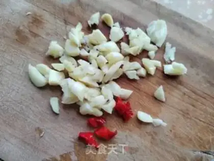 Make Autumn juice step 1