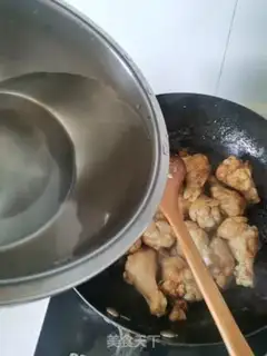 Make Chicken wings step 11