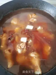 Make Chicken wings step 12