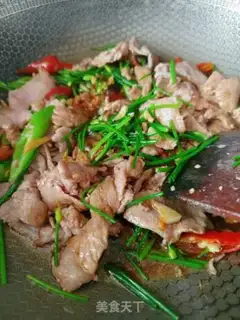 Make Cream and beef step 10