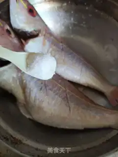 Make Red fish step 2