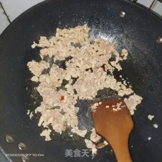 Make Black whole-wheat chicken step 7