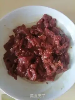 Make Cricket beef step 3