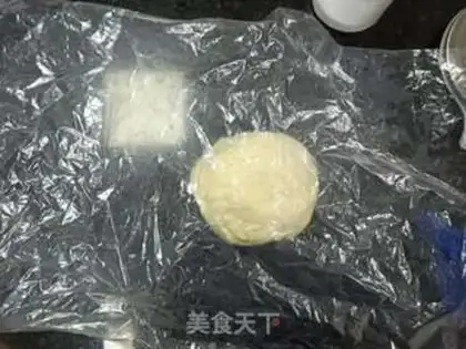 Make Beef burger step 2