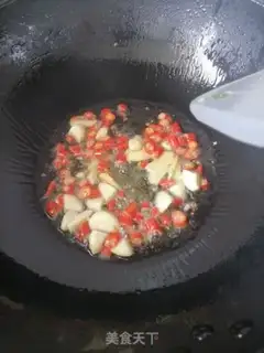 Make Cricket beef step 5