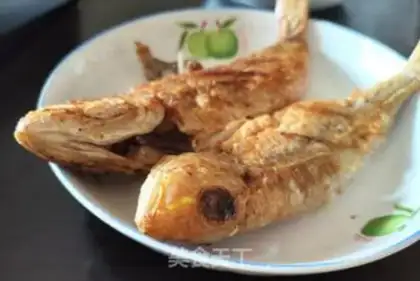 Make Red fish step 6