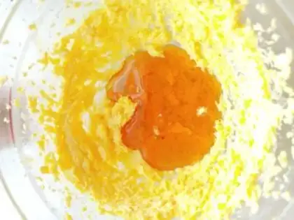 Make Yellow-spreaded lunar pie step 29