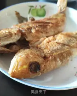 Make Red fish step 7