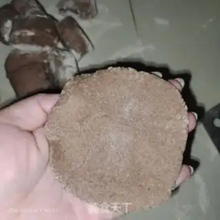 Make Black whole-wheat chicken step 12