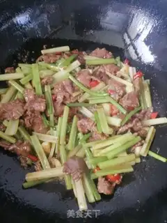 Make Cricket beef step 9