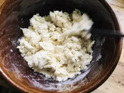 Make Beef pasta step 1