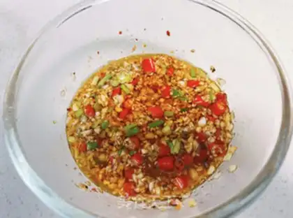 Make Quaffle cucumber step 5