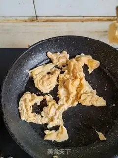 Make Eggs and cabbage step 2