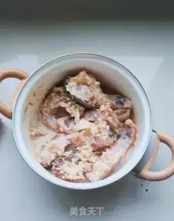 Make Coughfish step 1