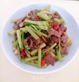 Make Cricket beef step 10