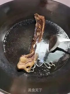 Make Potato gravy step 1