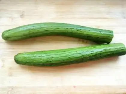 Make Garlic melon step 0