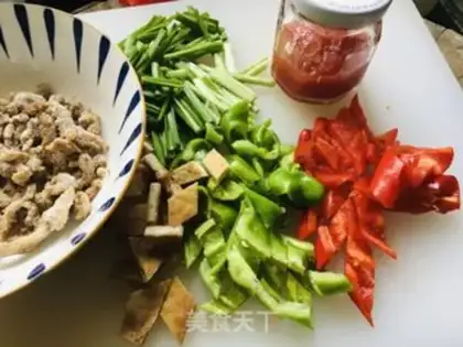 Make Beef pasta step 3