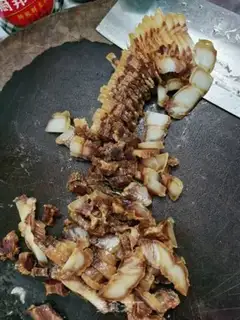 Make Potato gravy step 2