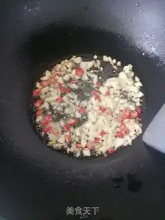 Make The tofu celery step 4
