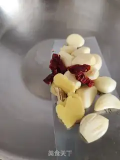 Make Baked mustard step 4