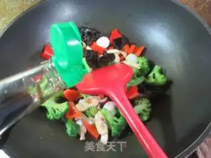 Make Orchid step 5
