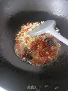 Make The tofu celery step 5