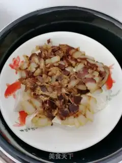 Make Potato gravy step 4