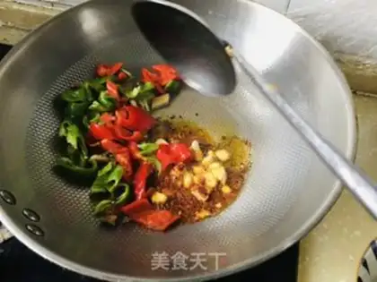 Make Beef pasta step 5