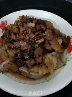 Make Potato gravy step 5