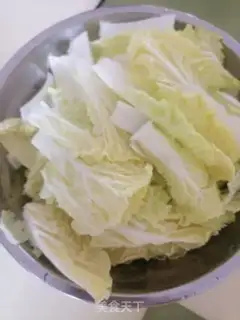 Make Sour cabbage step 1