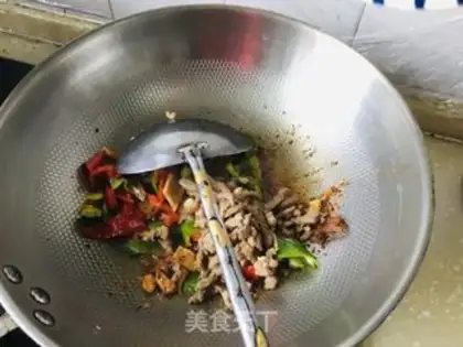 Make Beef pasta step 6