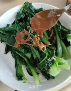 Make Soy sauce gravy step 4