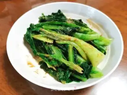 Make Soy sauce gravy step 6