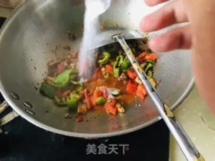 Make Beef pasta step 8
