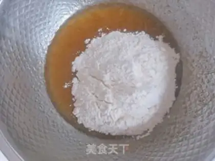 Make Salted egg soy saloon step 2