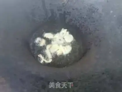 Make Garlic melon step 5